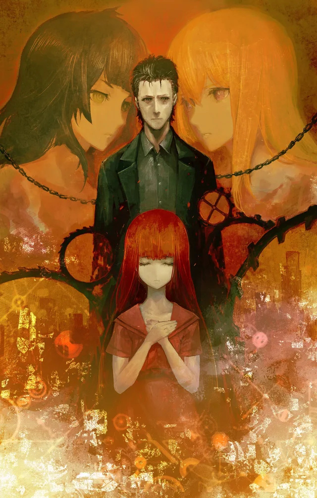 命运石之门0.STEINS;GATE 0