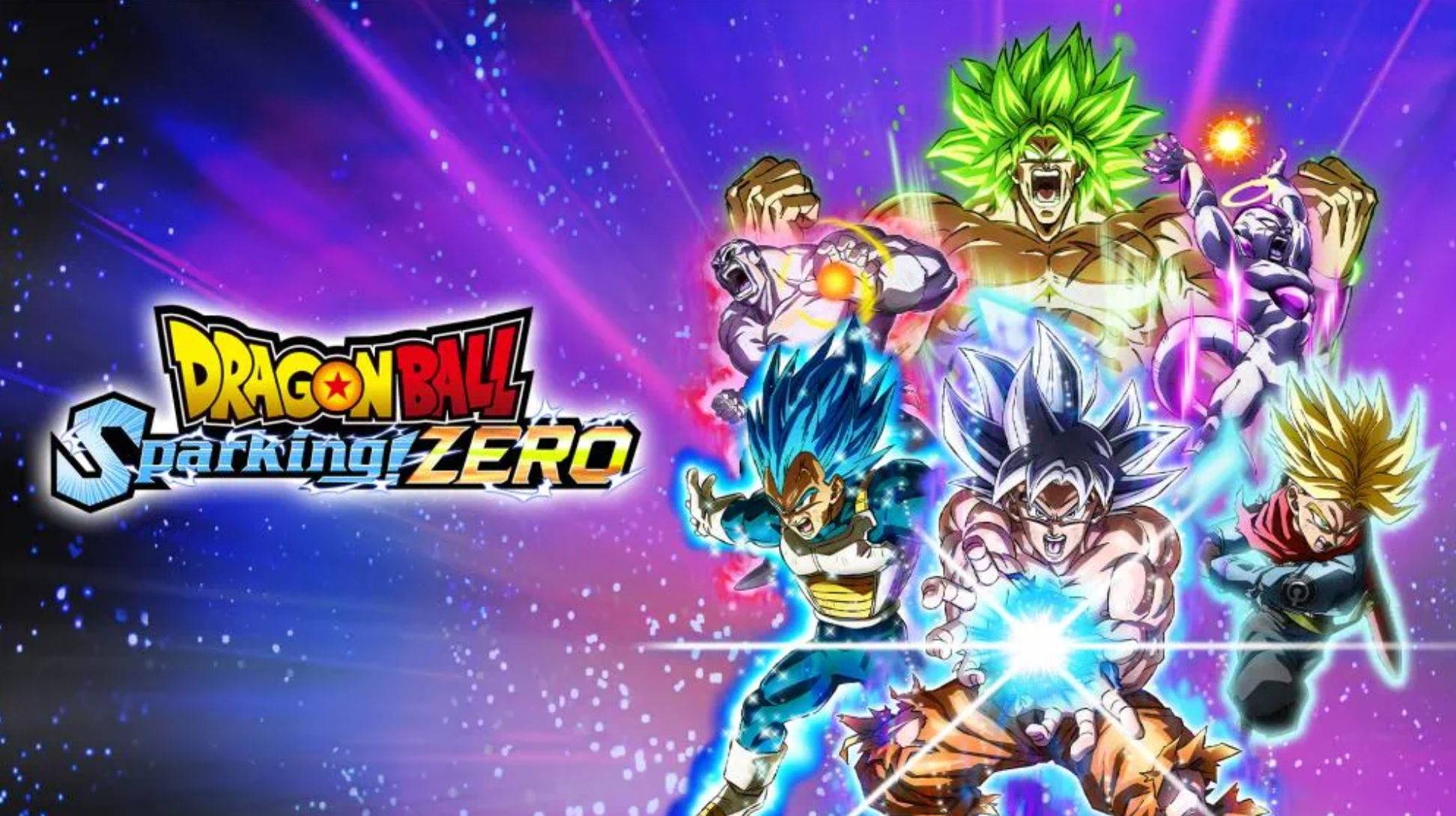 七龙珠：电光炸裂！ZERO|Dragon Ball: Sparking! Zero中文