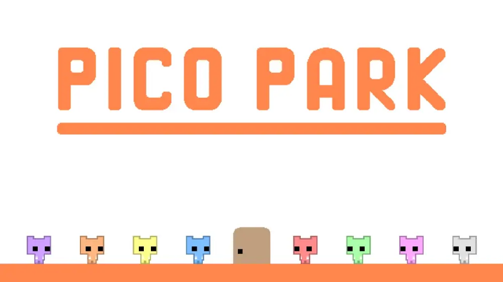 萌猫公园|Pico Park