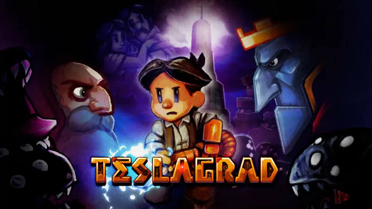 特斯拉学徒|Teslagrad中文