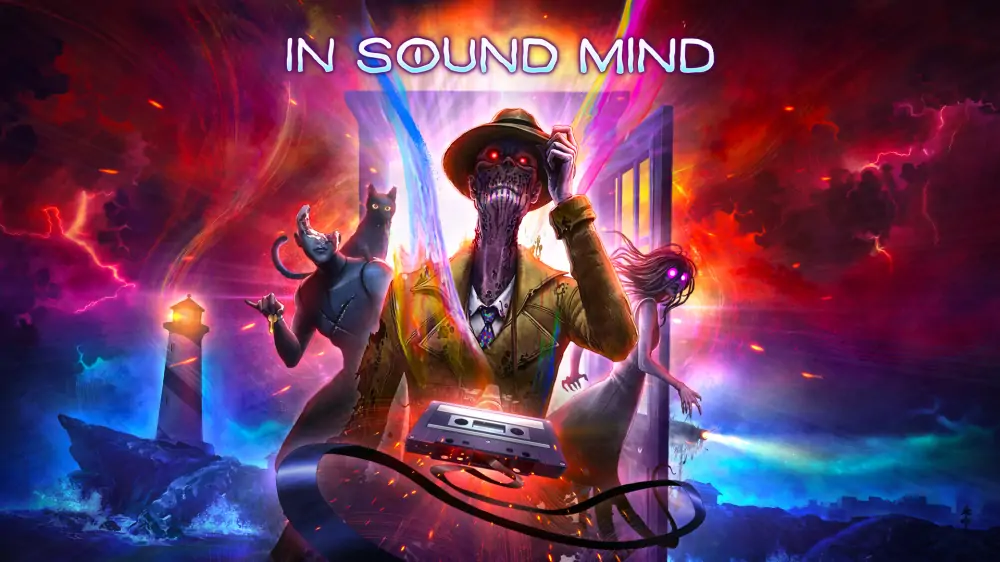 响灵冥思|In Sound Mind中文