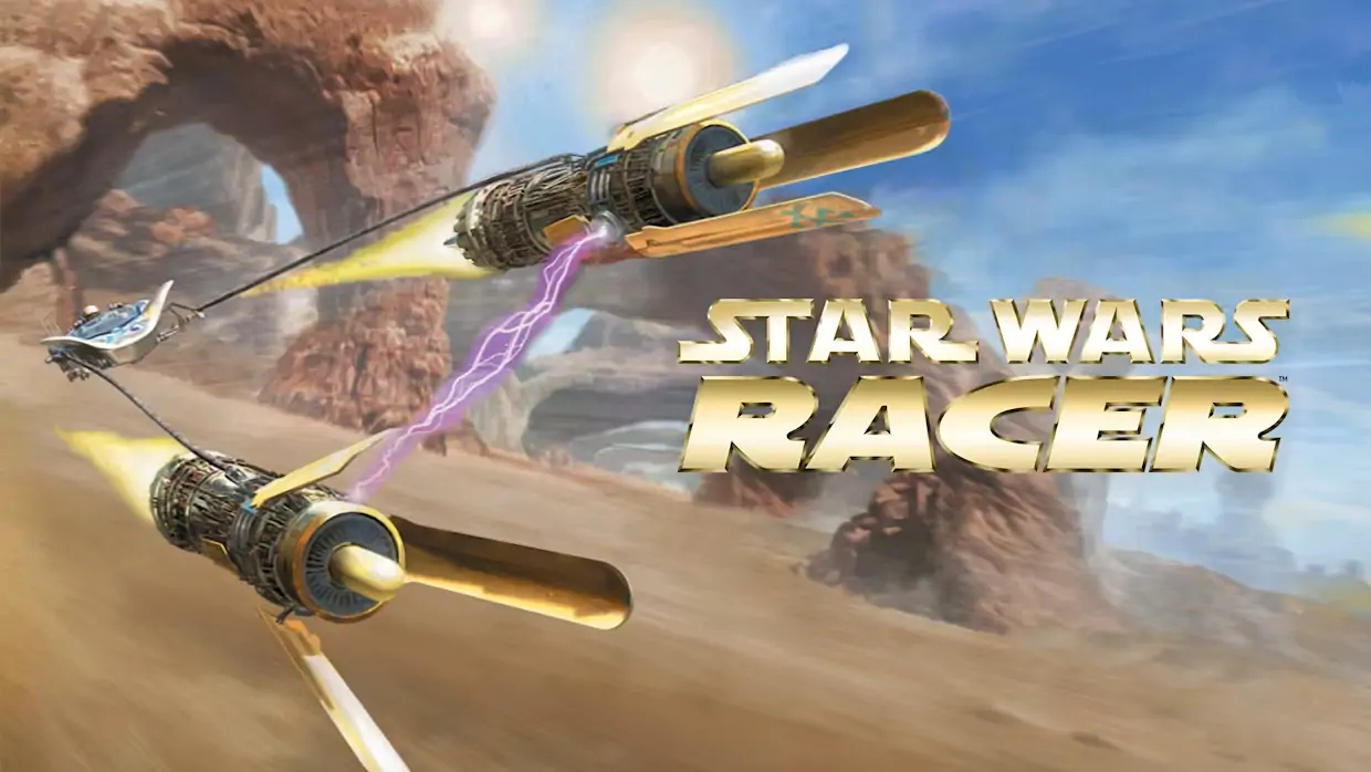 星球大战前传：极速飞梭|Star Wars: Episode I – Racer中文