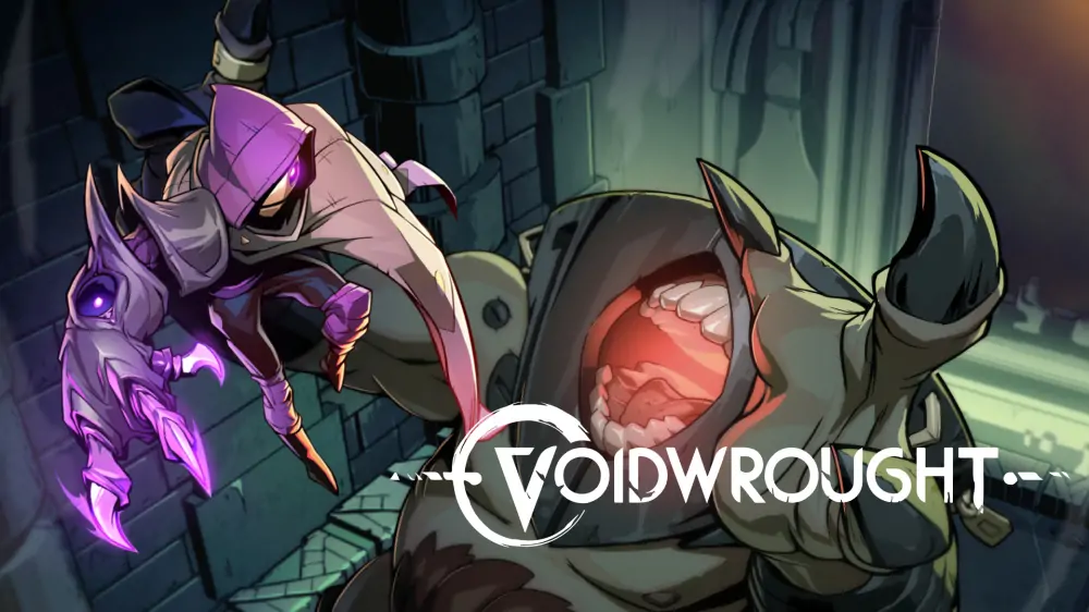 星穹遗迹|Voidwrought中文