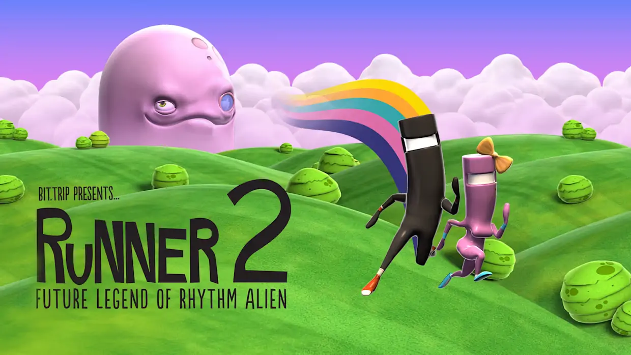 像素跑者2|Runner2