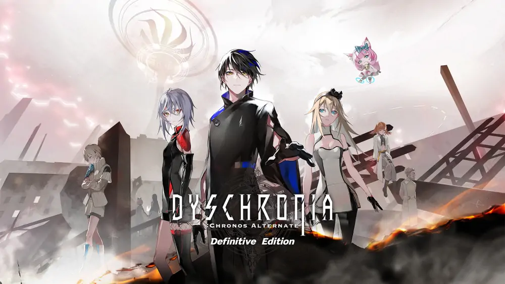 虚时异境：迷离时空|Dyschronia: Chronos Alternate中文