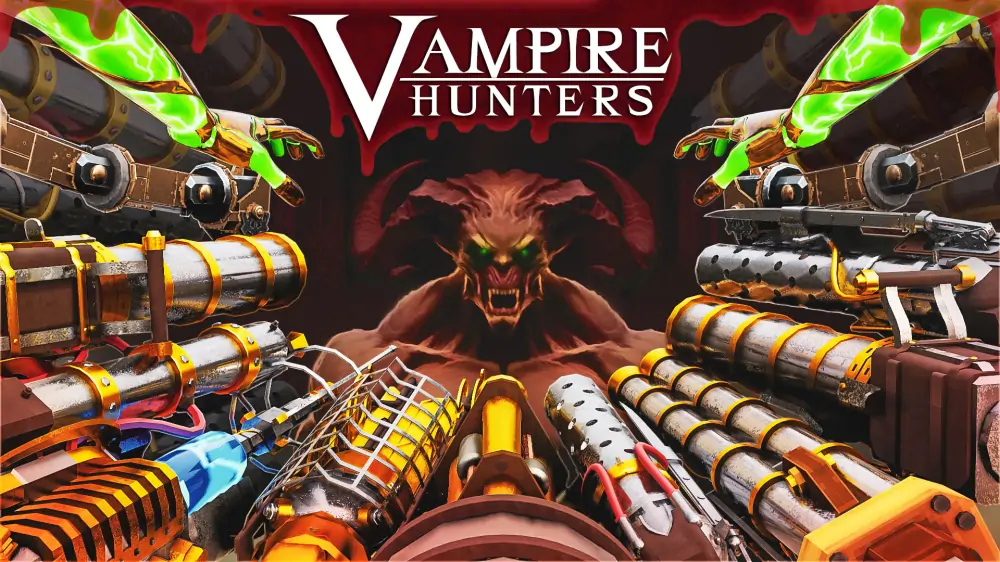 吸血鬼猎人|Vampire Hunters中文