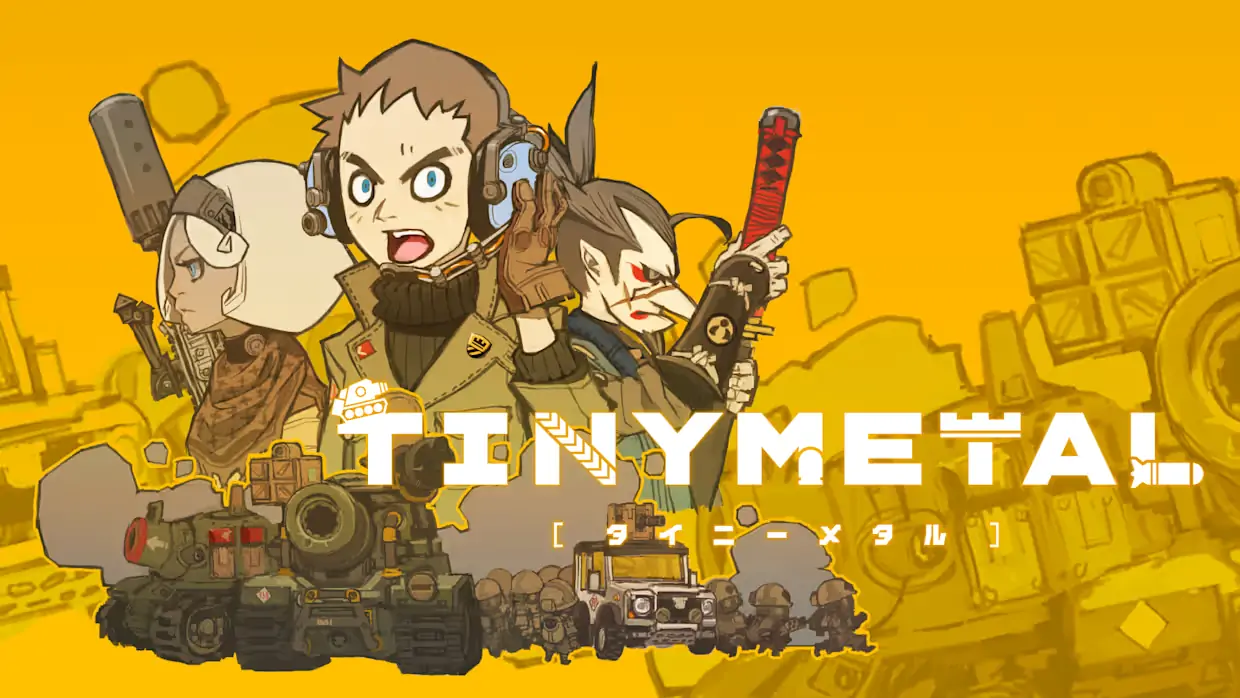 小小合金|Tiny Metal中文