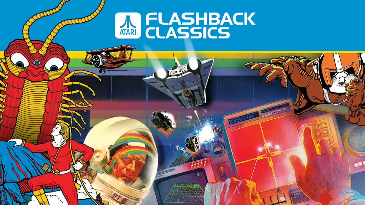 雅达利合集|Atari Flashback Classics
