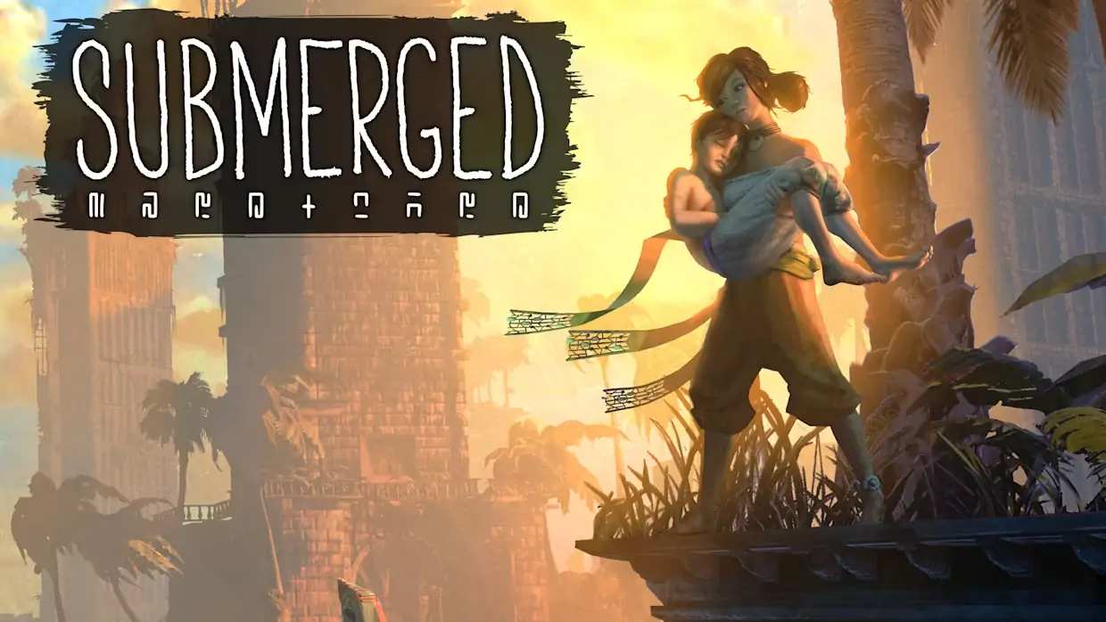 淹没之城|Submerged中文