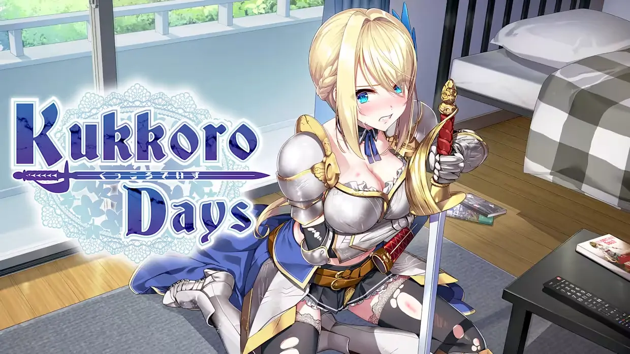 与女骑士共度的时光|KukkoroDays中文