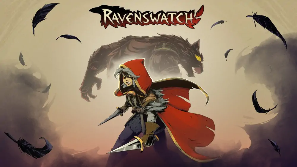 鸦卫奇旅|Ravenswatch中文