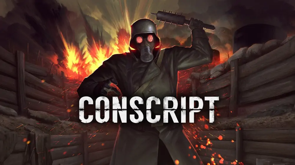 战壕惊魂|Conscript中文