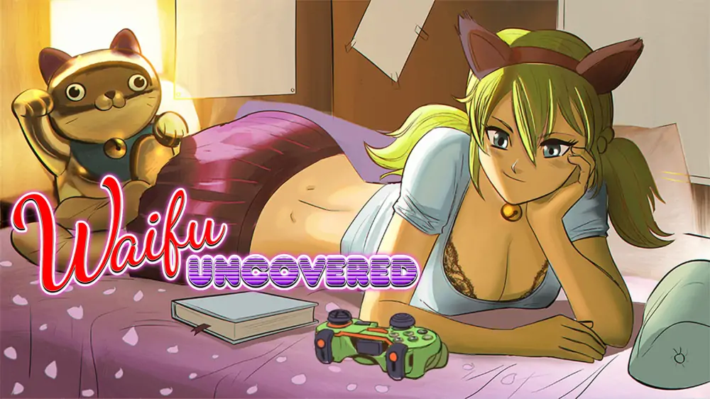 拯救美少女：绅士版|Waifu Uncovered中文
