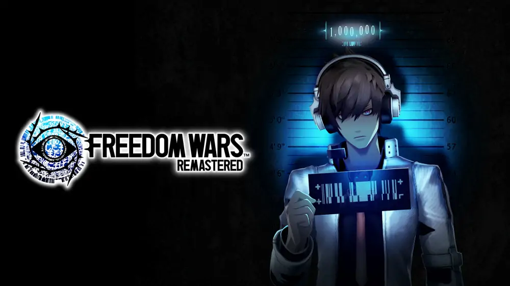 自由战争：重制版|Freedom Wars Remastered中文