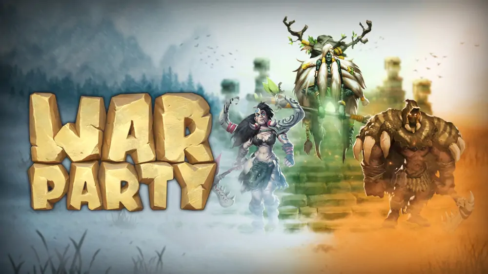 战争派对|Warparty中文