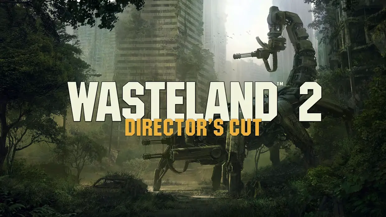 废土2：导演剪辑版|Wasteland 2: Director’s Cut汉化