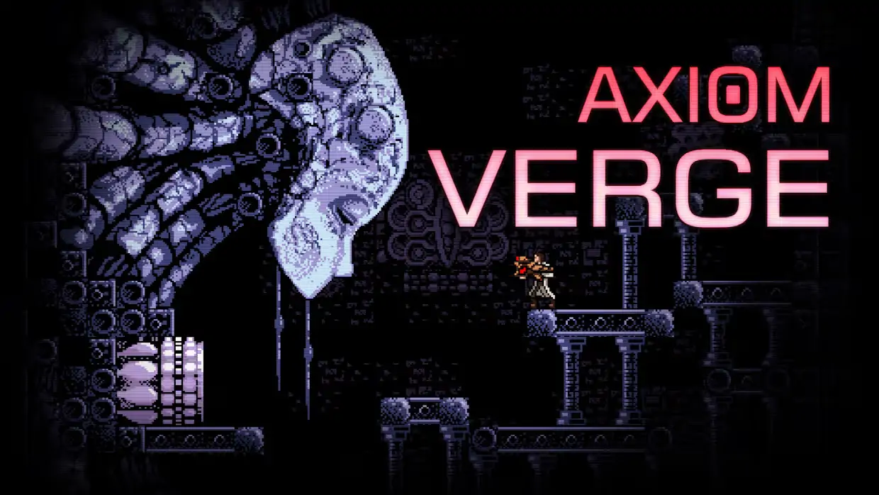 公理边缘|Axiom Verge汉化