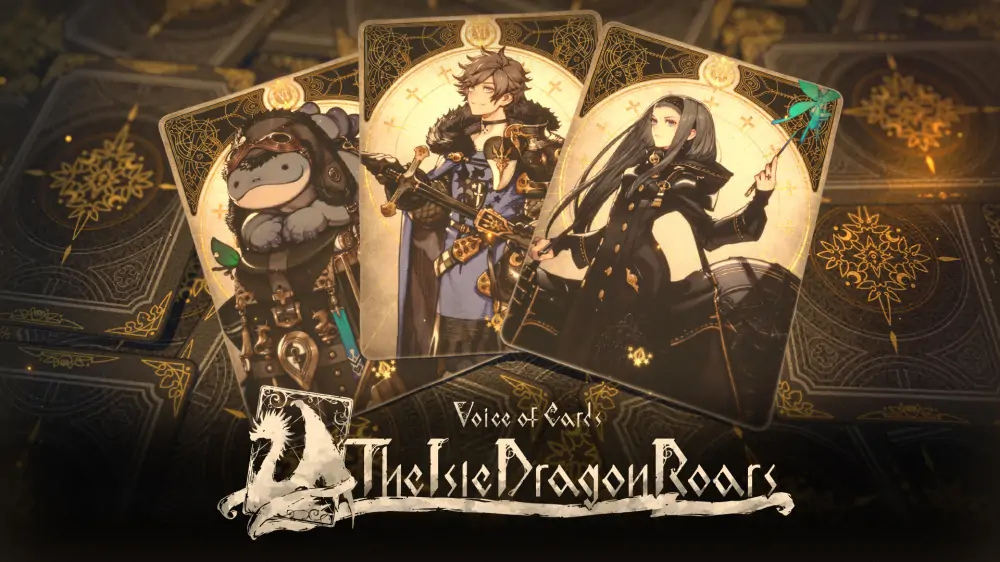 卡牌之声：岛屿龙的咆哮|Voice of Cards: The Isle Dragon Roars汉化