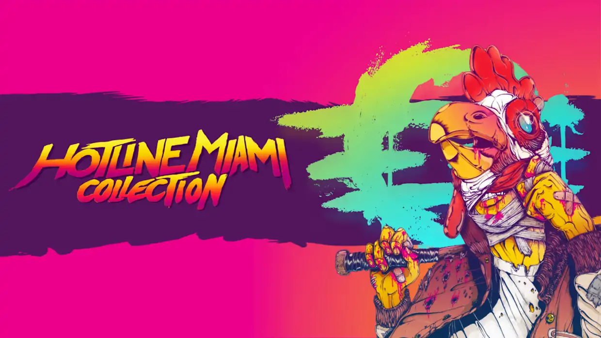 迈阿密热线合集|Hotline Miami Collection汉化