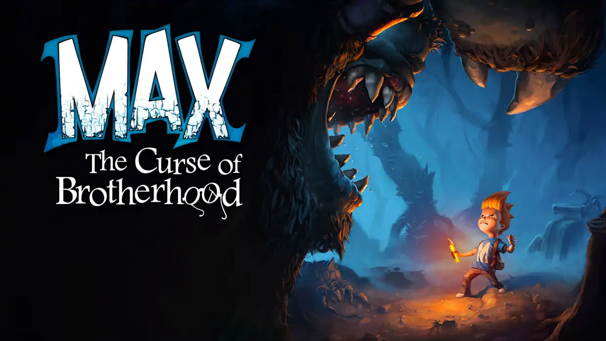 麦克斯：兄弟魔咒|Max: The Curse of Brotherhood汉化