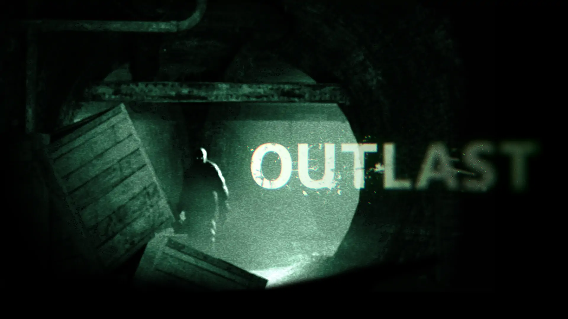 逃生|Outlast汉化