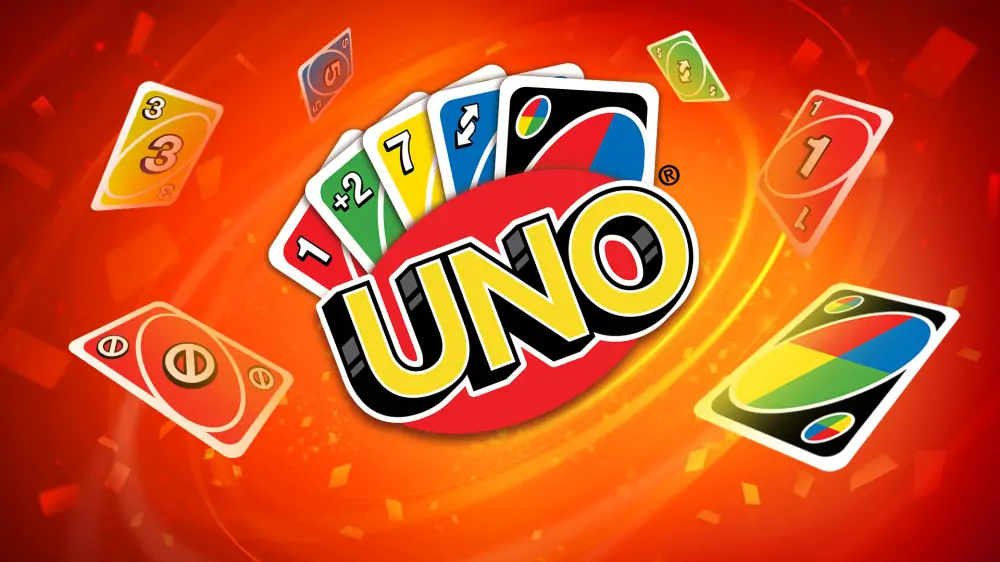 UNO卡牌汉化