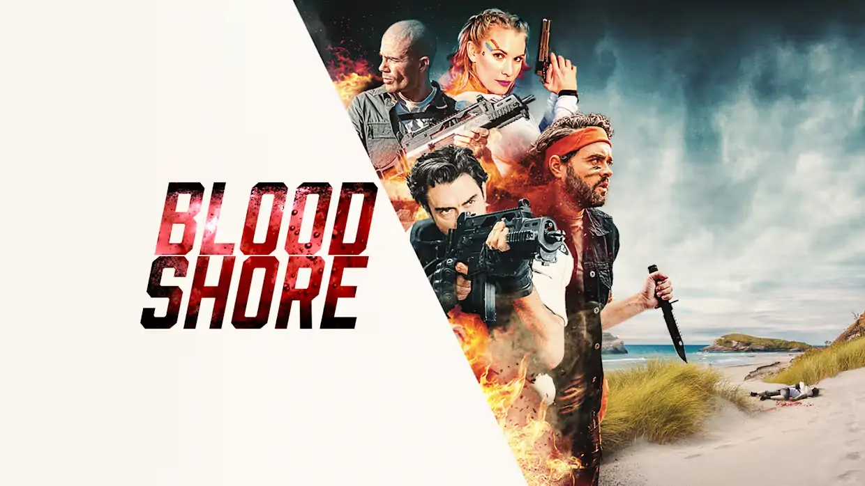 血岸岛|Bloodshore汉化