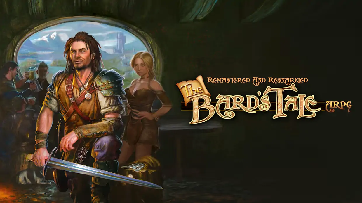 新冰城传奇：重制版|The Bard’s Tale: Remastered and Resnarkled汉化