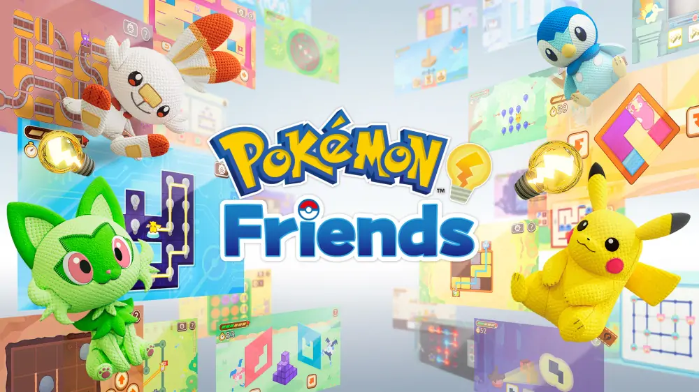 宝可梦朋友|Pokémon Friends中文