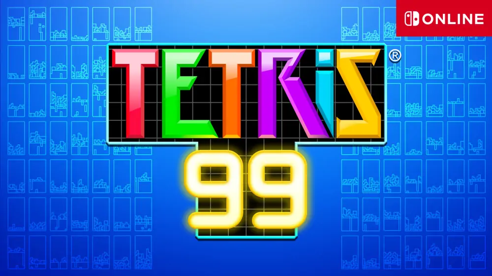 俄罗斯方块99|Tetris 99中文