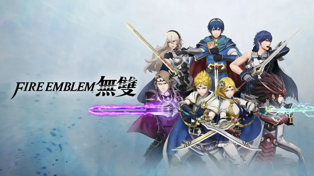 火焰纹章无双|Fire Emblem Warriors中文