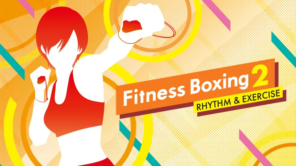 健身拳击2|有氧拳击2|Fitness Boxing 2中文