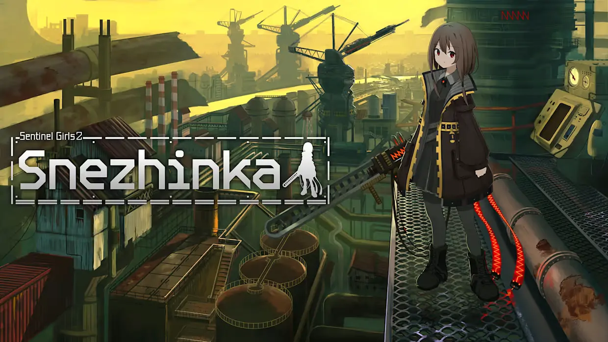 救国少女之斯娜静歌|Snezhinka: Sentinel Girls 2中文