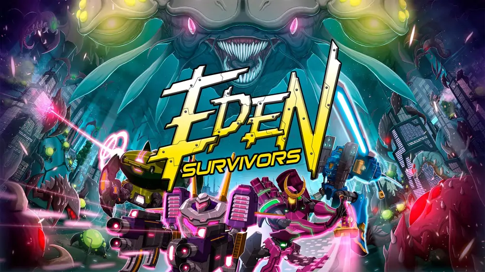 伊甸幸存者|Eden Survivors中文