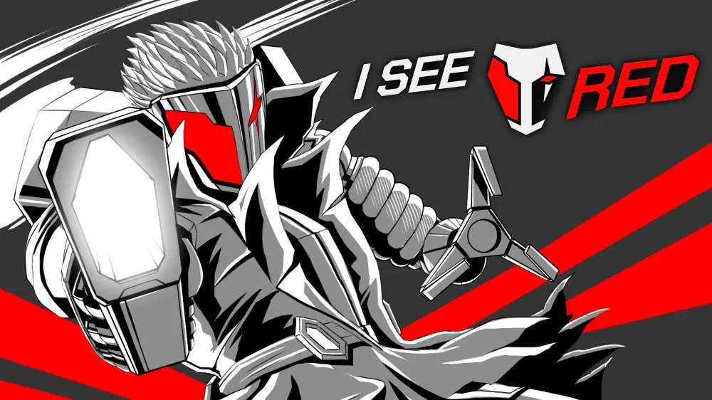 血海雷霆|I See Red