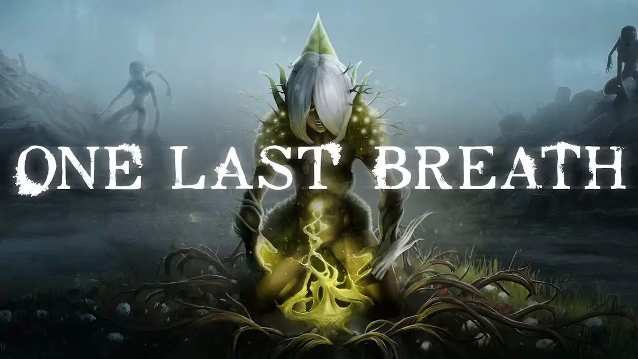 最后一口气|One Last Breath中文