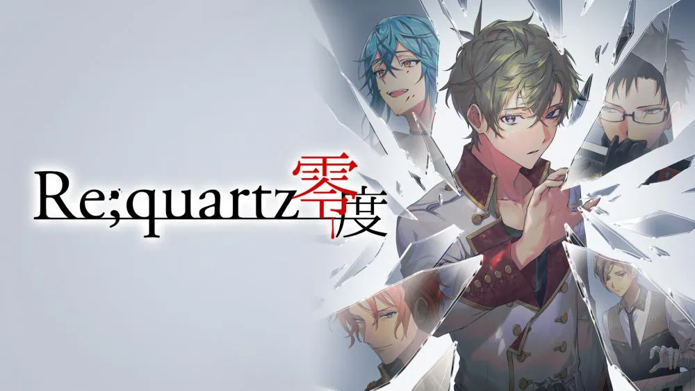 Re;quartz零度|Re;quartz Zero Degree