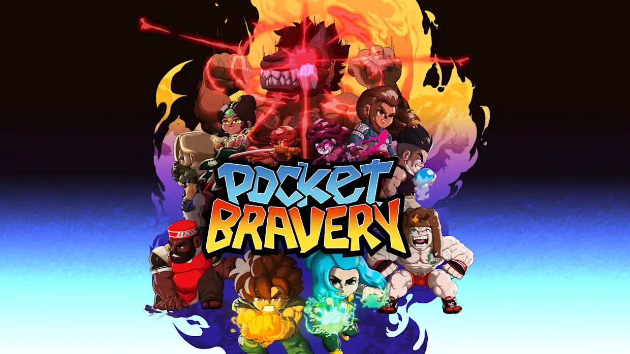 口袋勇者|Pocket Bravery中文