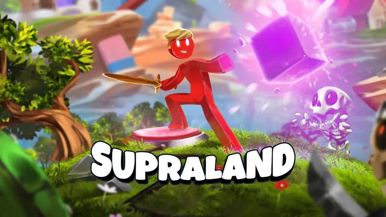 超级领地|Supraland中文
