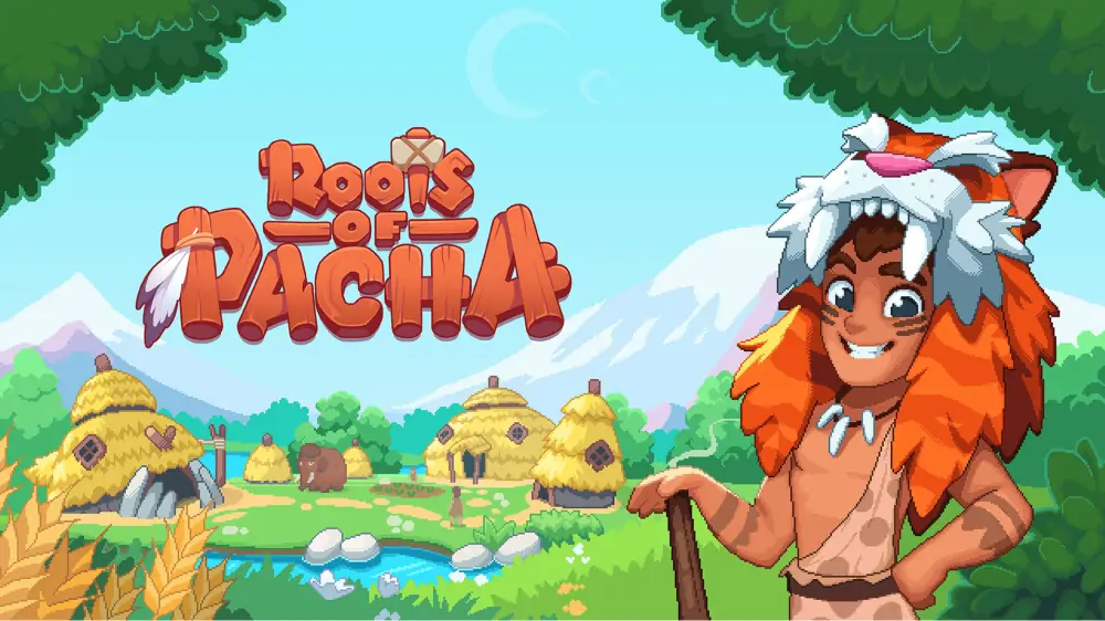 帕夏时代|柏查的根源|Roots of Pacha中文