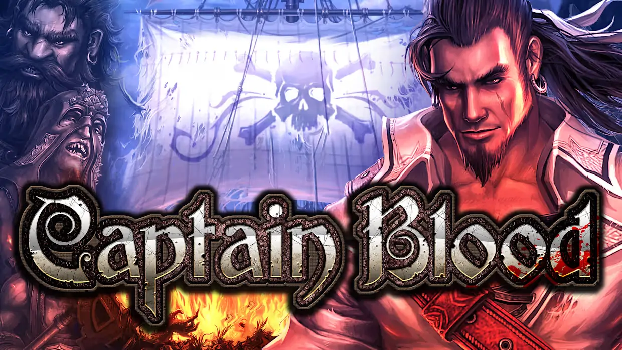 浴血船长|Captain Blood中文