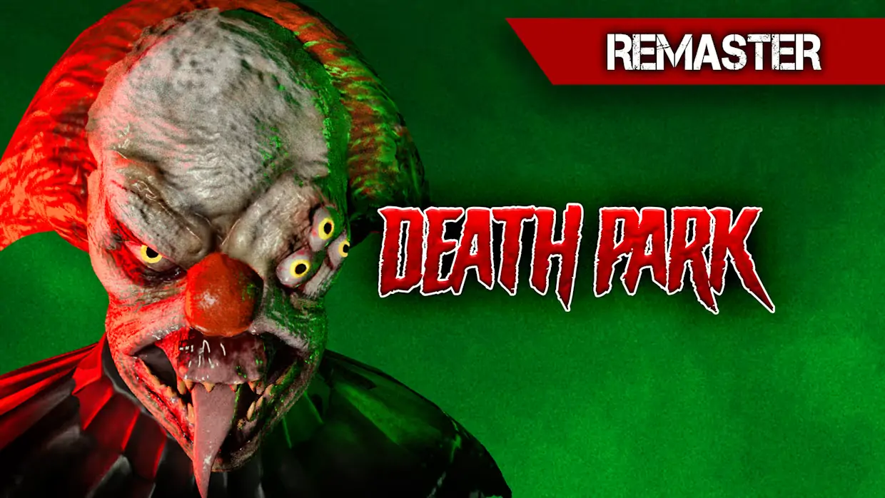 死亡公园：重制版|Death Park: 4k Remaster中文