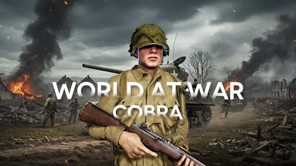 世界大战：眼镜蛇|World At War: Cobra中文