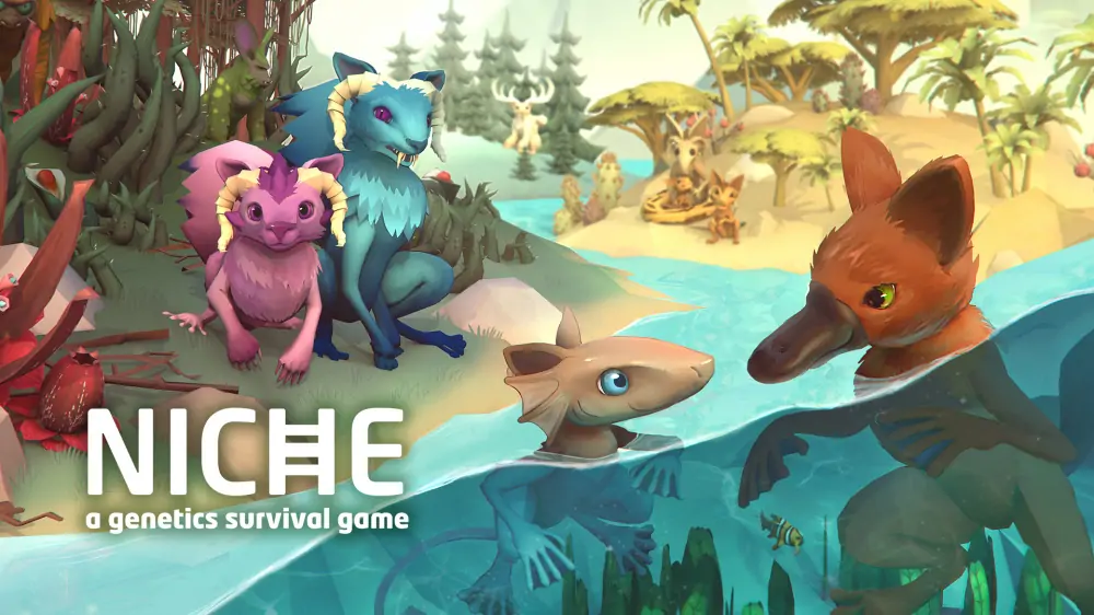 生态位：遗传学生存游戏|Niche: A Genetics Survival Game中文