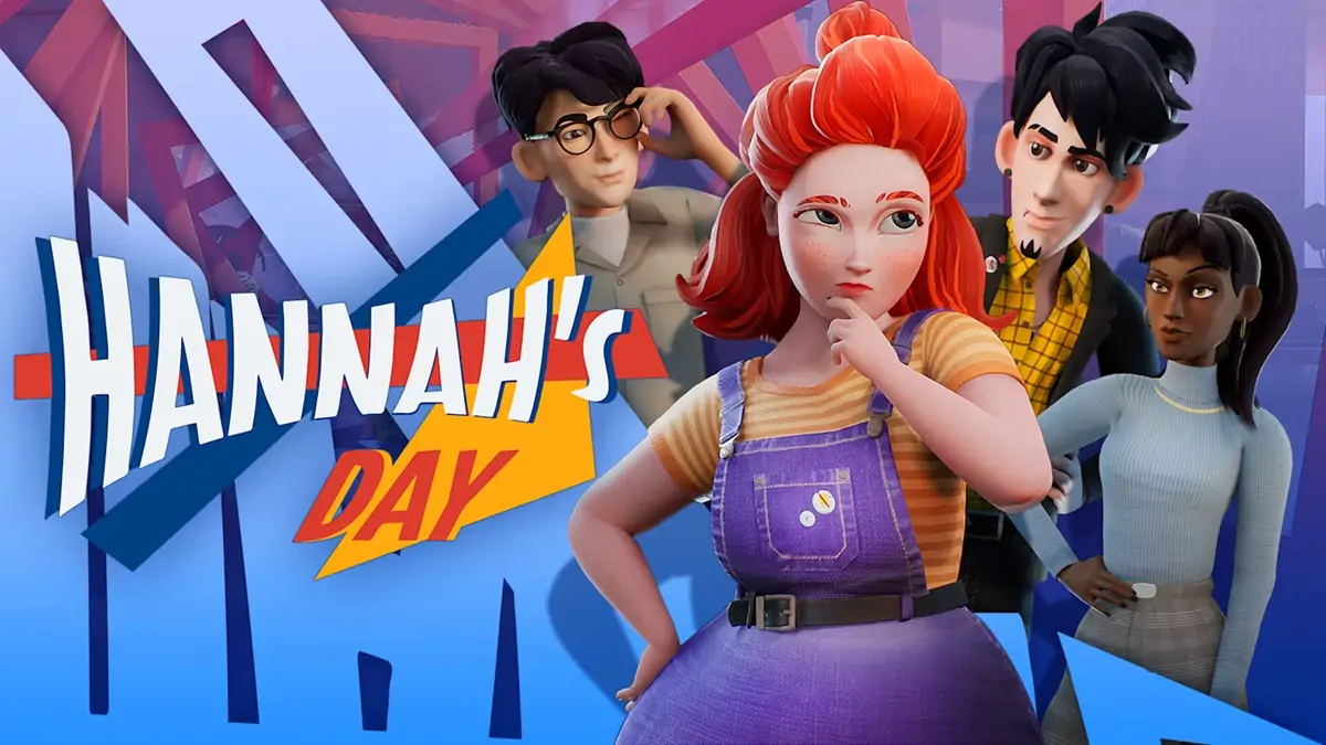 汉娜的日子|汉娜的一天|Hannah’s Day
