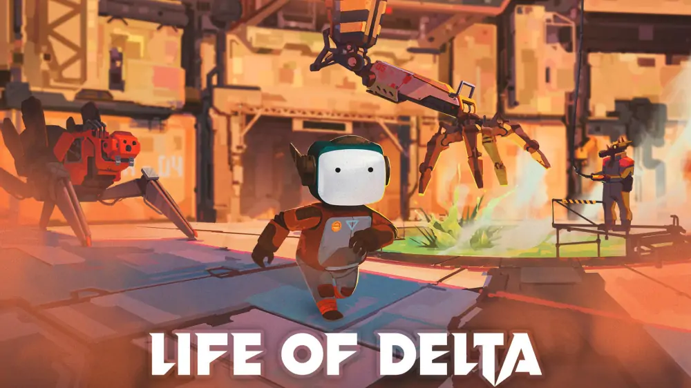 小丁历险记|德尔塔的生存之旅|Life of Delta中文