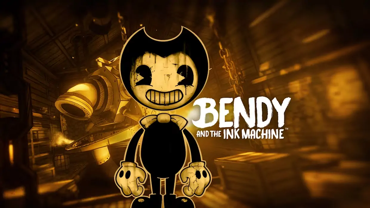 班迪与墨水机器|Bendy and the Ink Machine中文