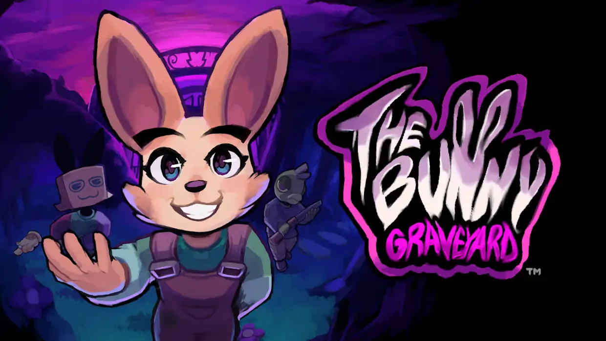 兔子墓地|The Bunny Graveyard