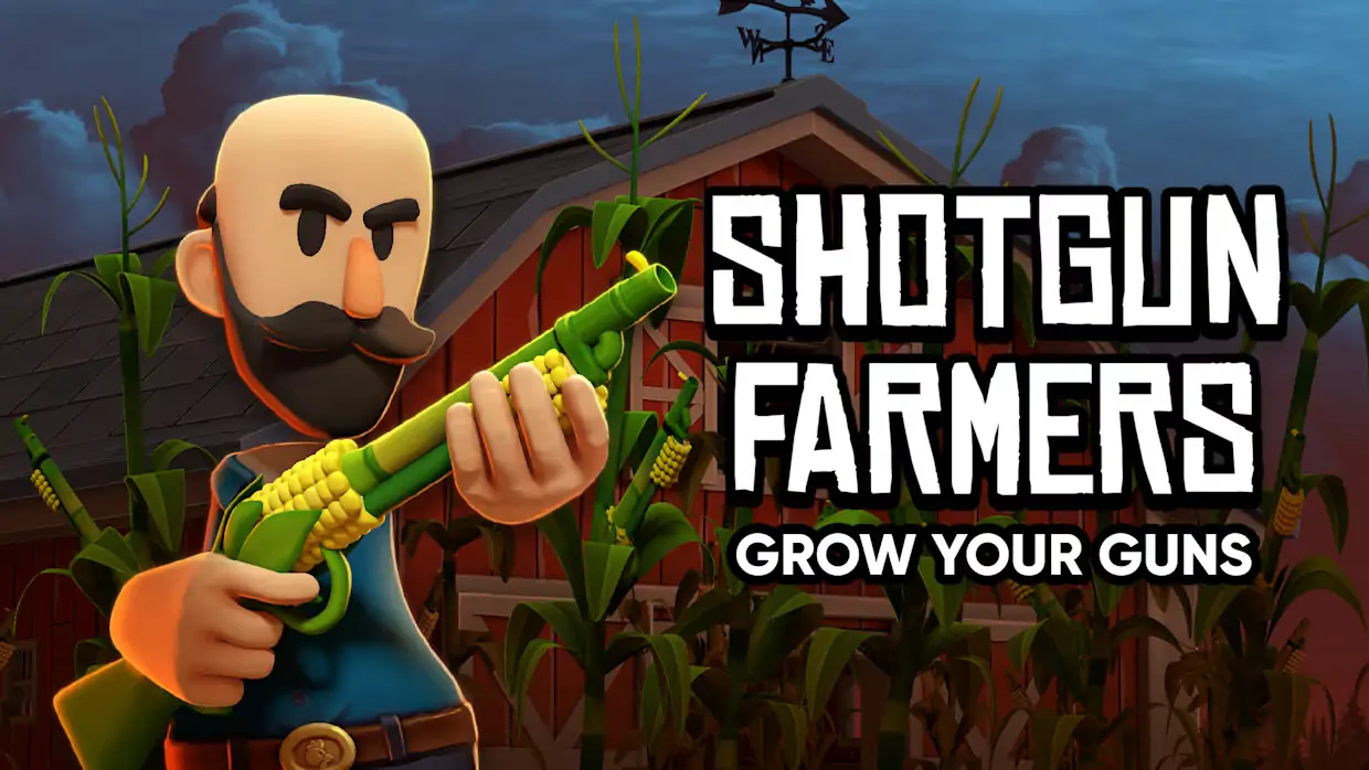 猎枪农民|猎枪农场主|Shotgun Farmers中文