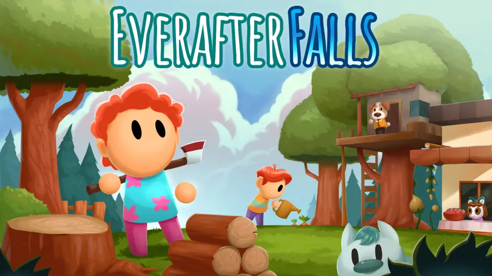 永瀑镇|Everafter Falls中文